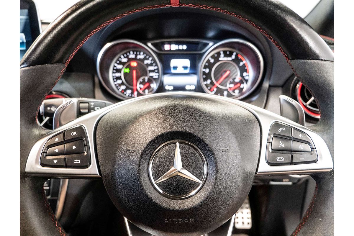 2017 Mercedes-Benz GLA-Class GLA45 AMG X156