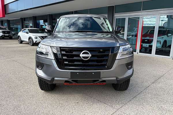 2025 Nissan Patrol Warrior Y62
