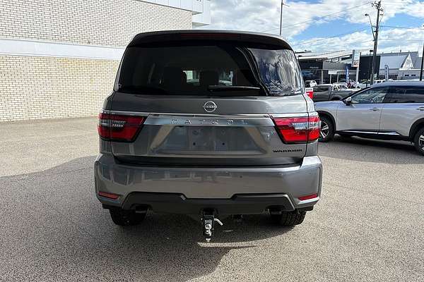 2025 Nissan Patrol Warrior Y62