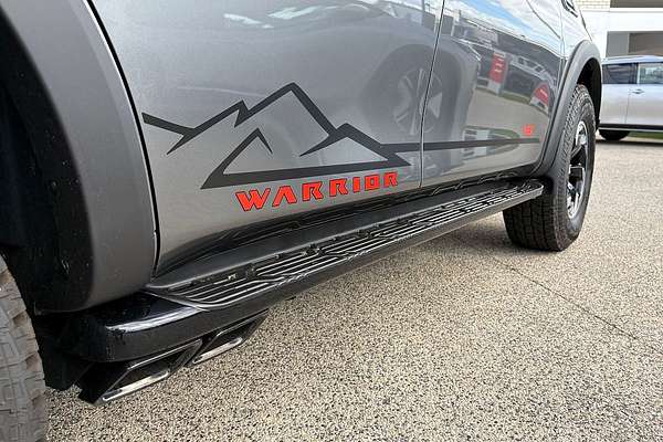 2025 Nissan Patrol Warrior Y62