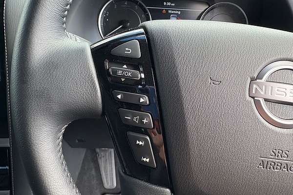 2025 Nissan Patrol Warrior Y62