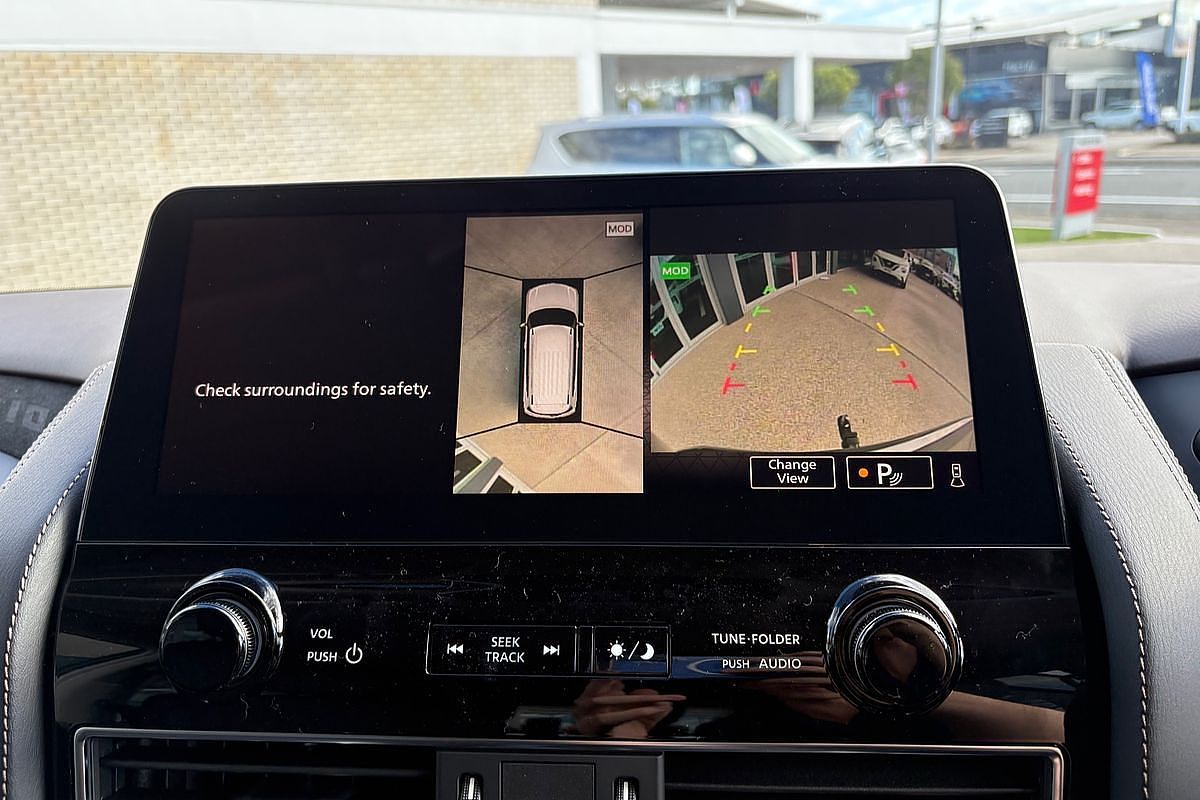 2025 Nissan Patrol Warrior Y62