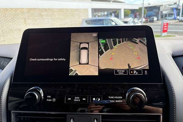 2025 Nissan Patrol Warrior Y62