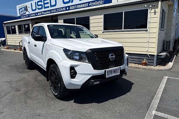 2024 Nissan Navara SL D23 Rear Wheel Drive