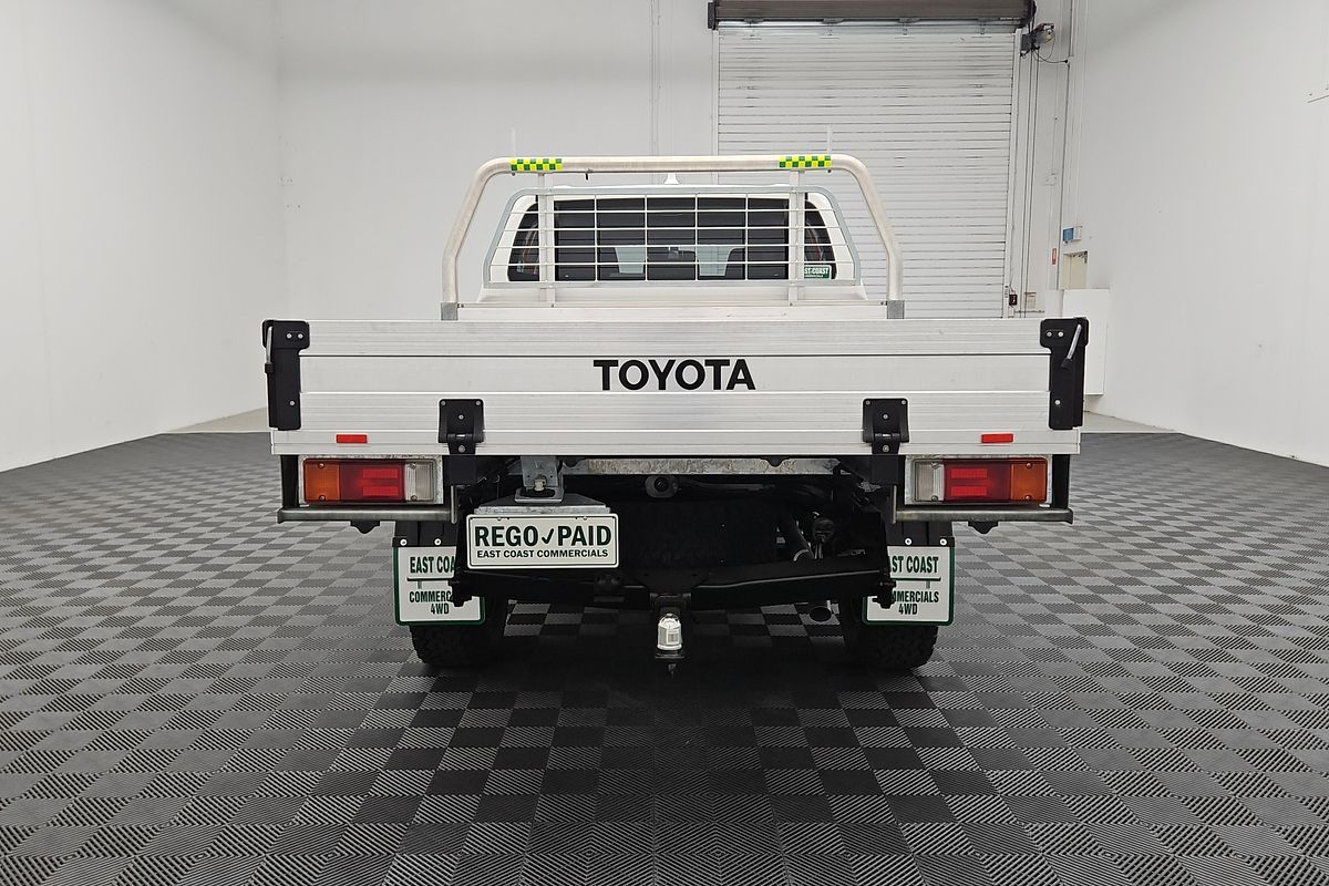 2021 Toyota Hilux SR GUN126R 4X4