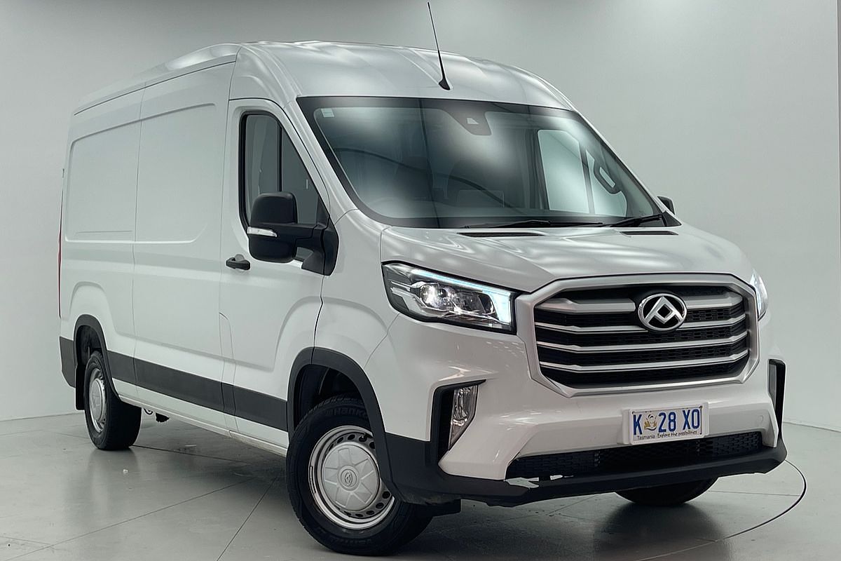 2023 LDV Deliver 9 LWB Mid Roof