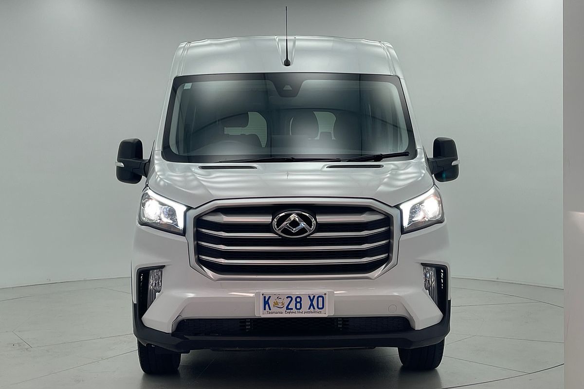 2023 LDV Deliver 9 LWB Mid Roof