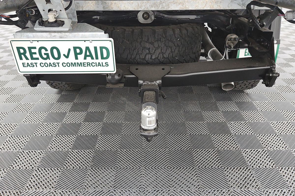 2021 Toyota Hilux SR GUN126R 4X4