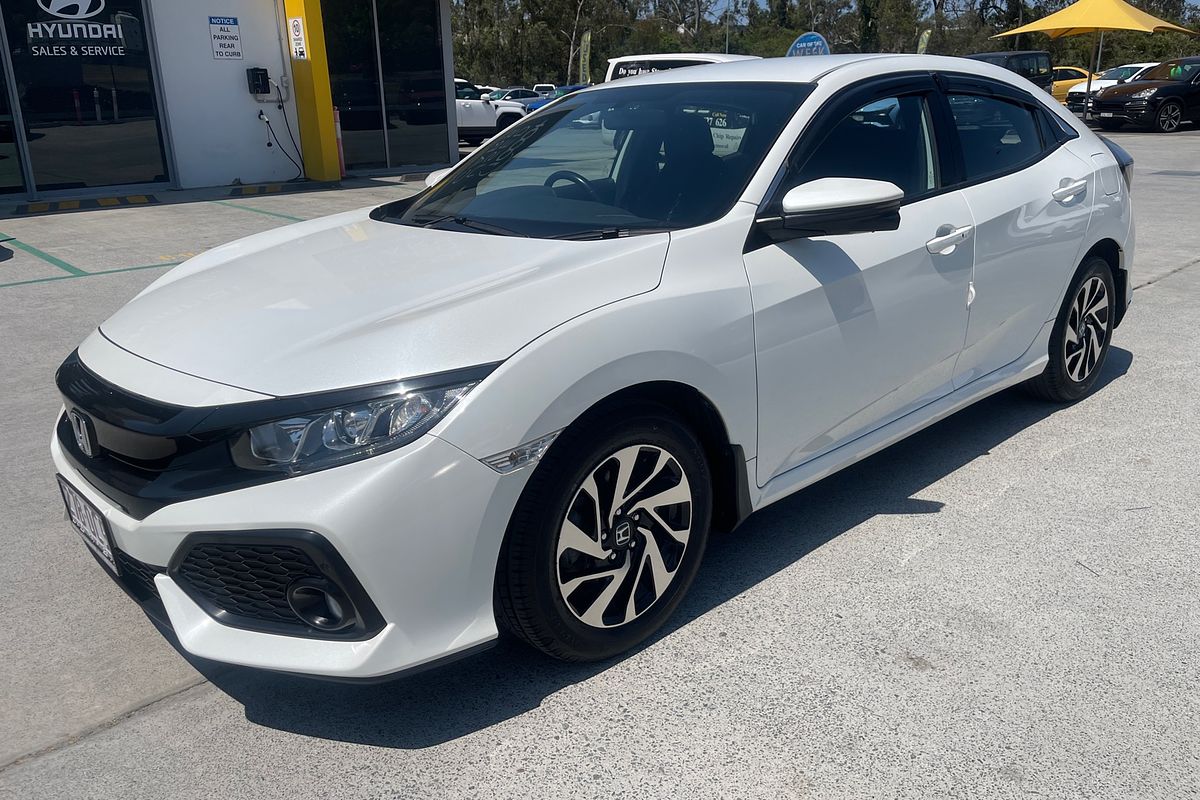 2018 Honda Civic VTi-S 10th Gen