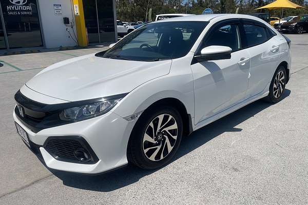 2018 Honda Civic VTi-S 10th Gen