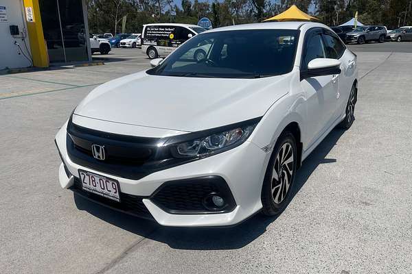 2018 Honda Civic VTi-S 10th Gen