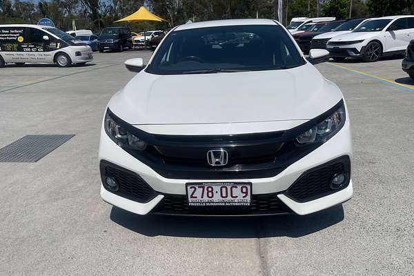2018 Honda Civic VTi-S 10th Gen