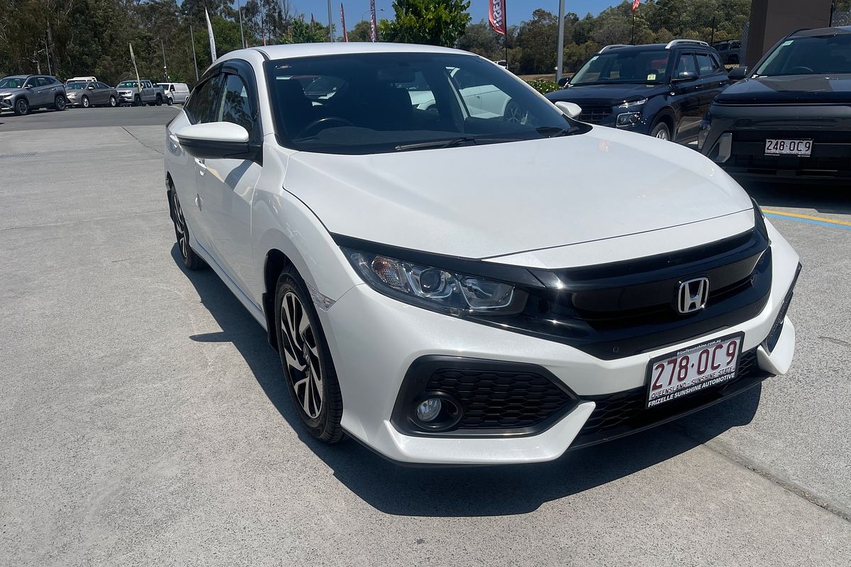 2018 Honda Civic VTi-S 10th Gen