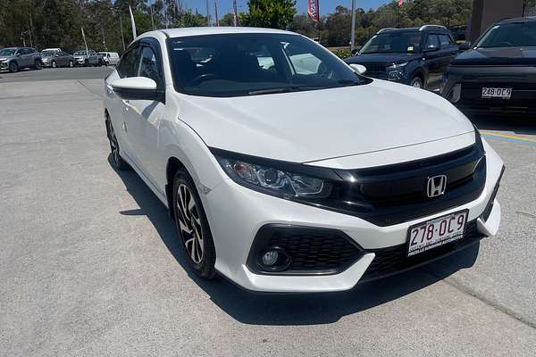 2018 Honda Civic VTi-S 10th Gen
