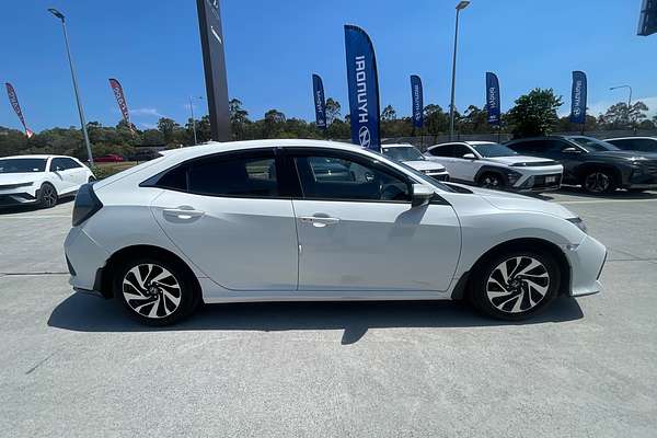 2018 Honda Civic VTi-S 10th Gen