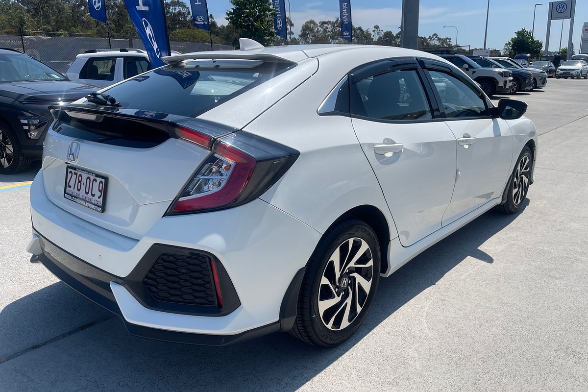 2018 Honda Civic VTi-S 10th Gen