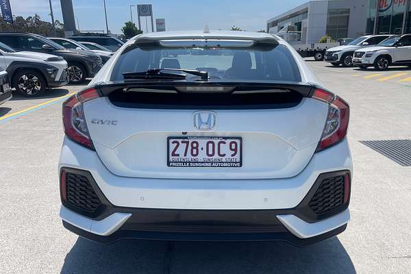 2018 Honda Civic VTi-S 10th Gen
