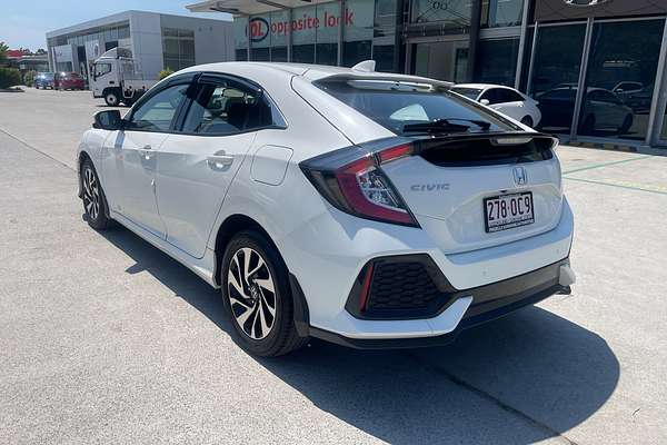 2018 Honda Civic VTi-S 10th Gen