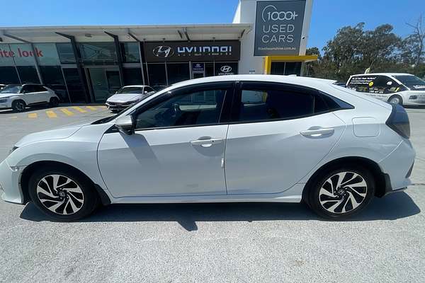 2018 Honda Civic VTi-S 10th Gen