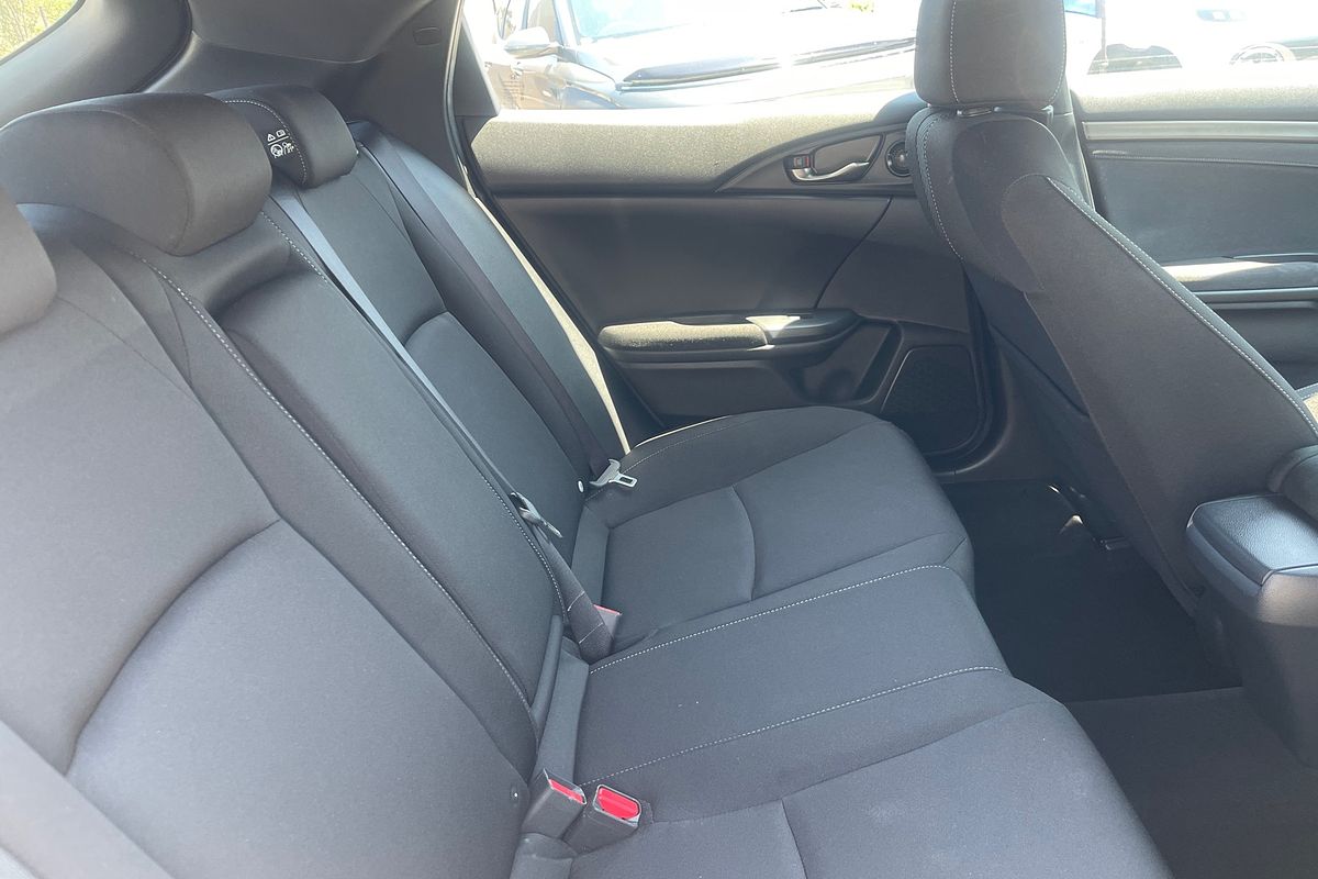 2018 Honda Civic VTi-S 10th Gen