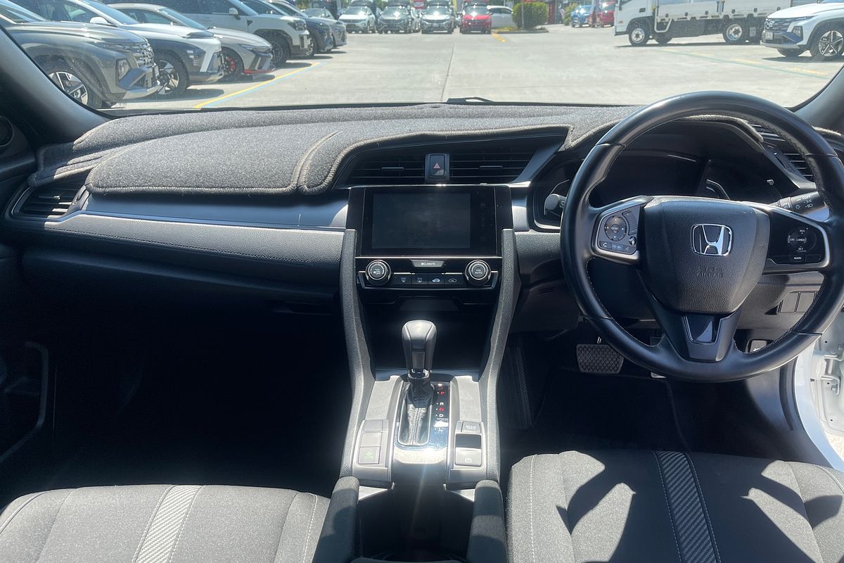 2018 Honda Civic VTi-S 10th Gen