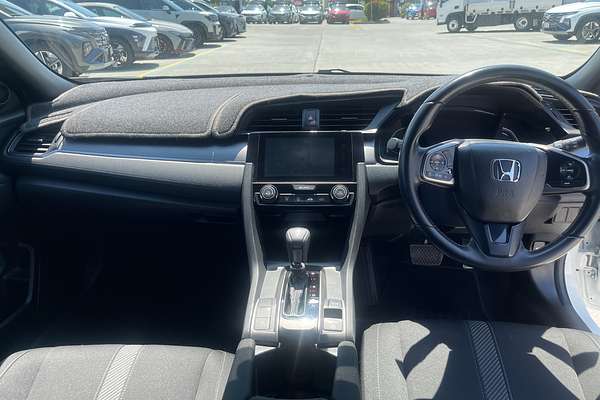 2018 Honda Civic VTi-S 10th Gen