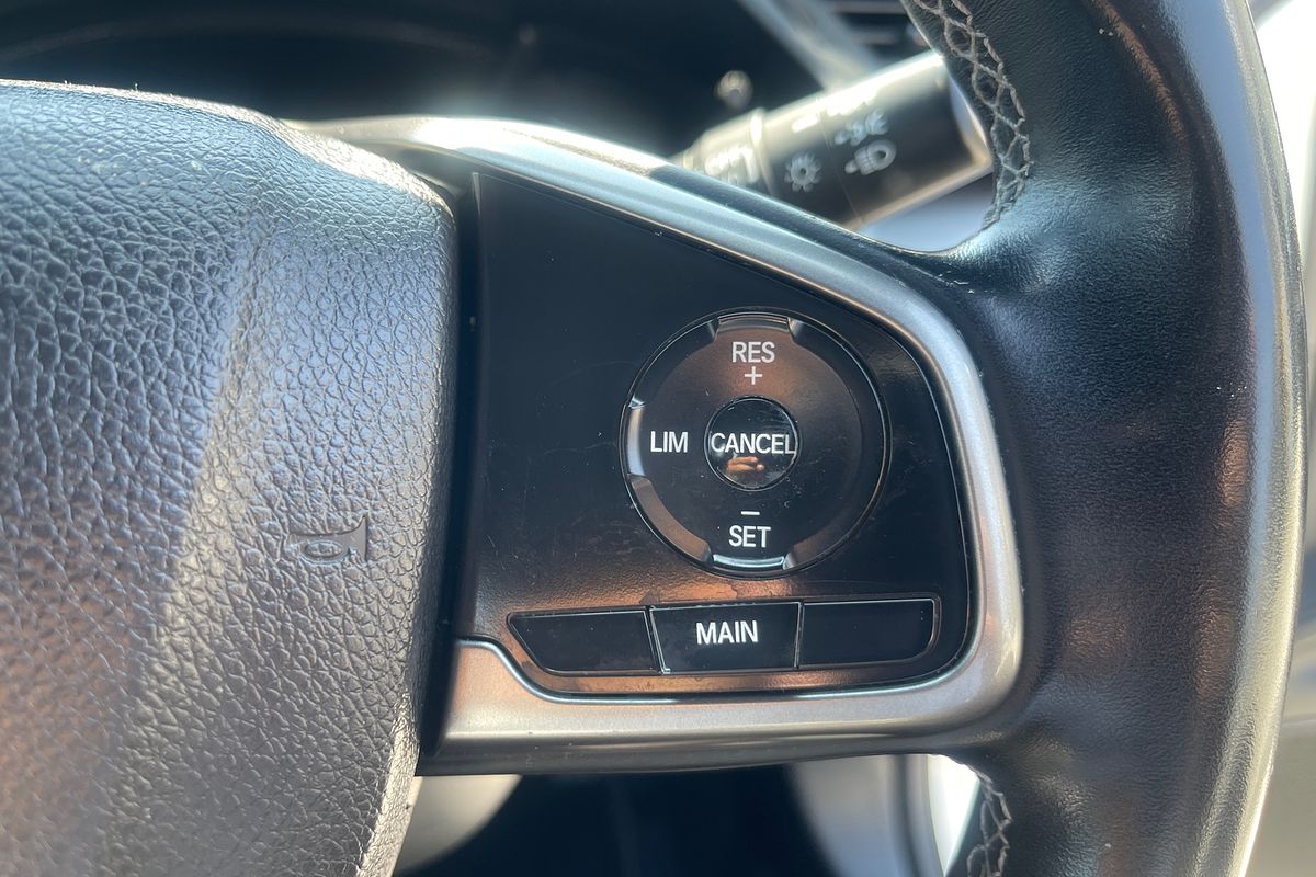 2018 Honda Civic VTi-S 10th Gen