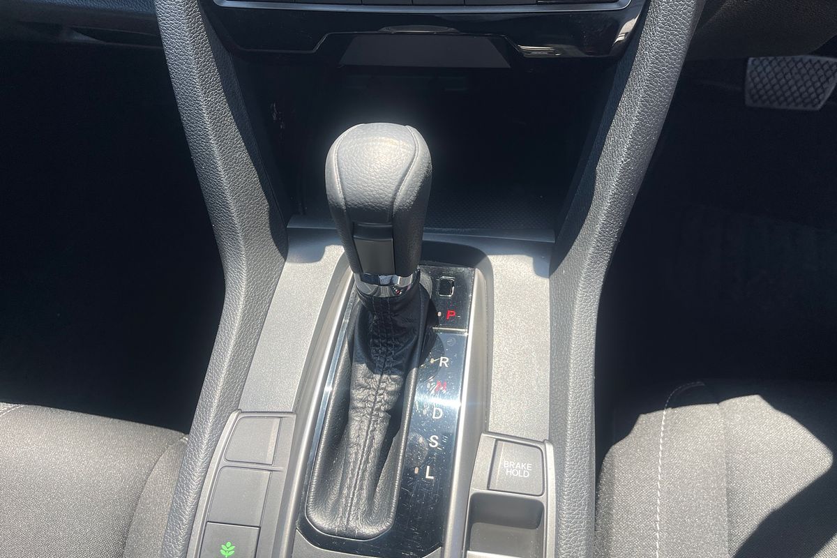 2018 Honda Civic VTi-S 10th Gen