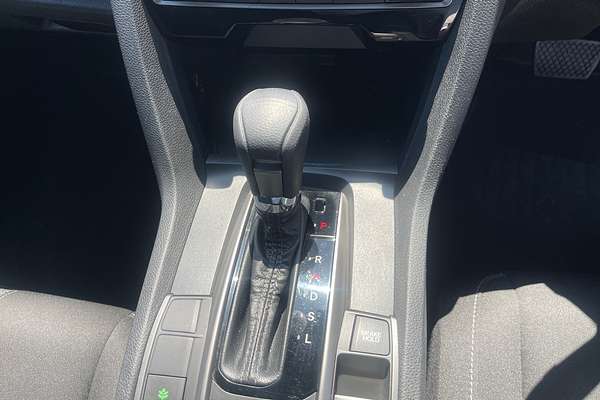 2018 Honda Civic VTi-S 10th Gen
