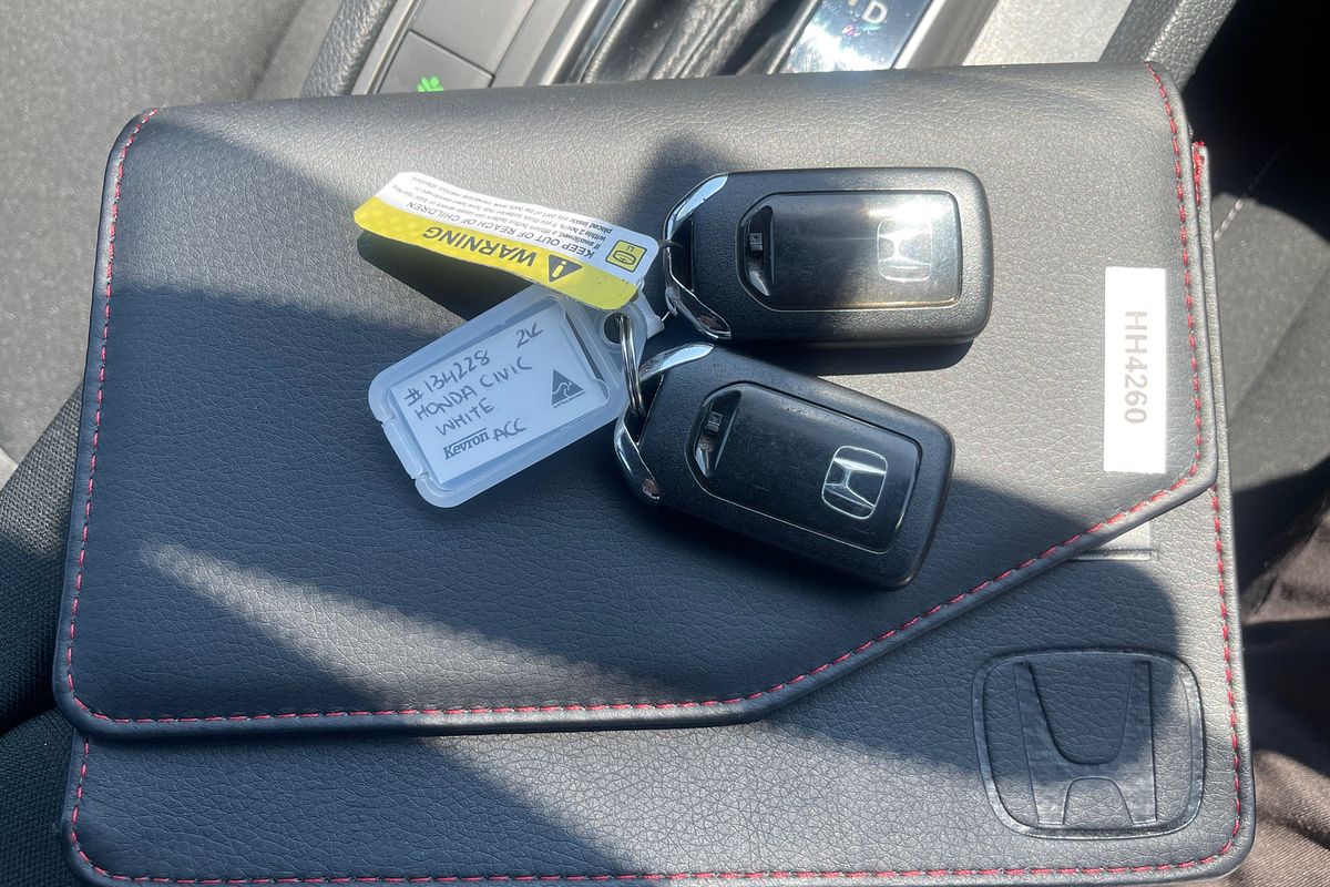 2018 Honda Civic VTi-S 10th Gen