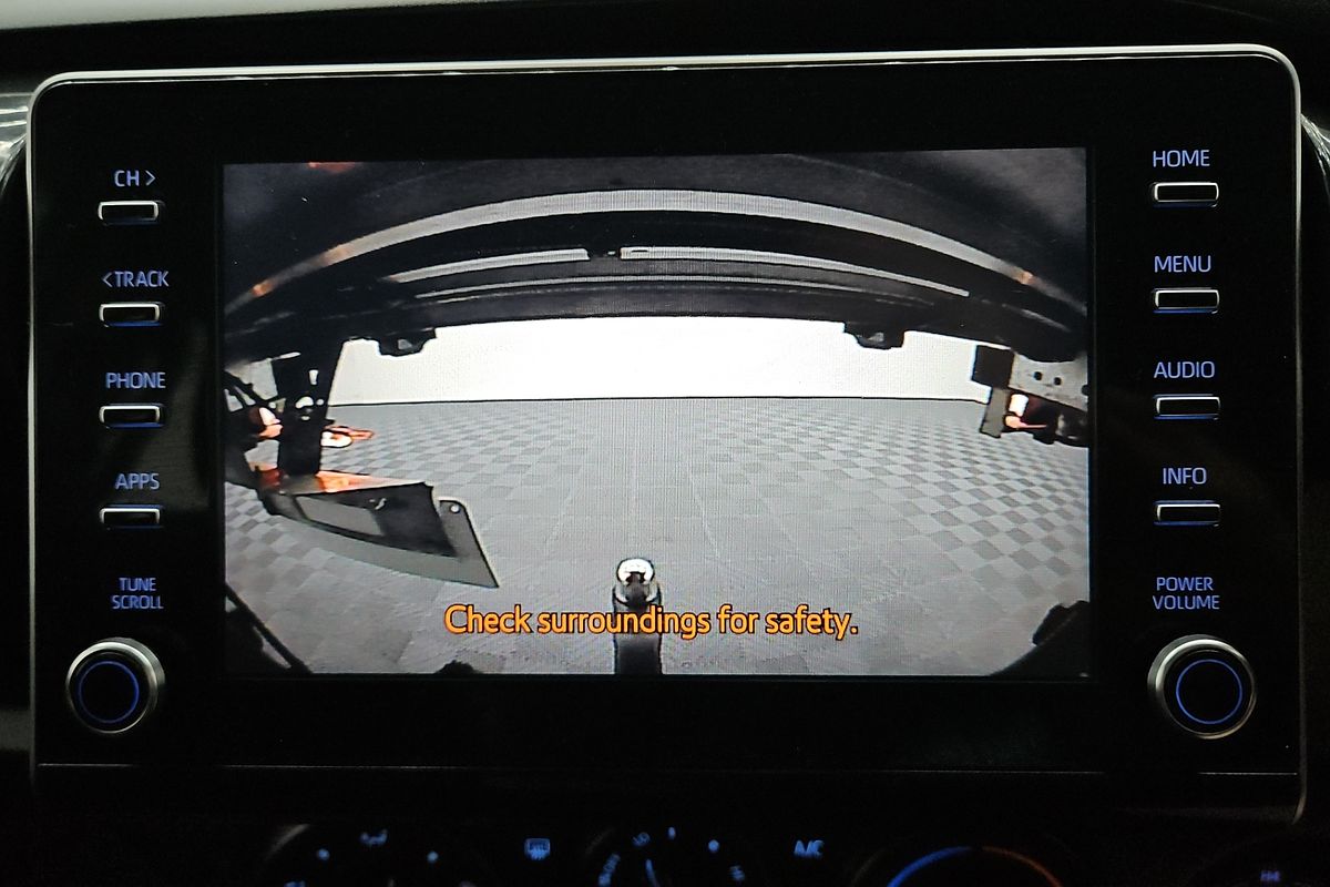 2021 Toyota Hilux SR GUN126R 4X4