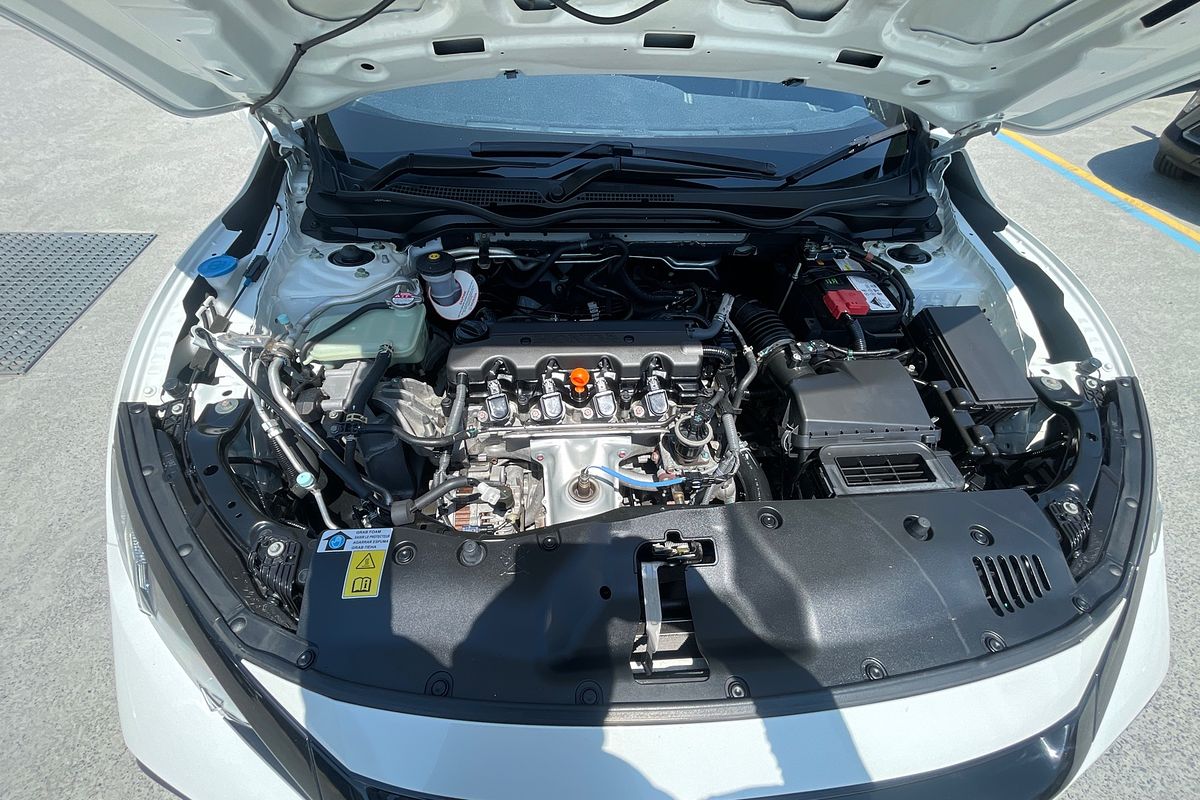 2018 Honda Civic VTi-S 10th Gen