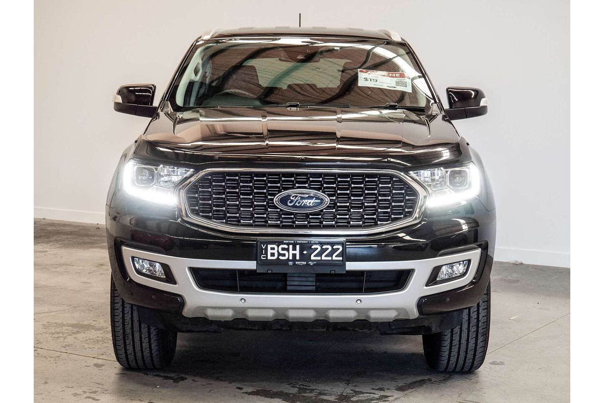 2021 Ford Everest Trend UA II 2.0L