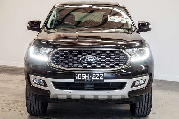 2021 Ford Everest Trend UA II 2.0L