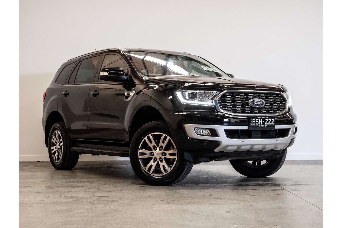 2021 Ford Everest Trend UA II 2.0L