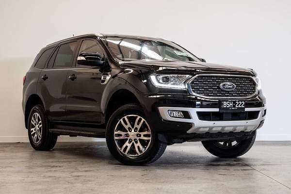 2021 Ford Everest Trend UA II 2.0L
