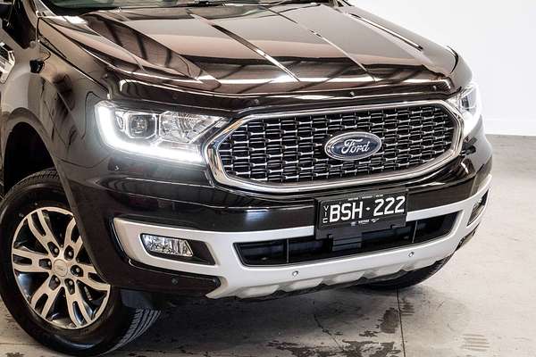 2021 Ford Everest Trend UA II 2.0L