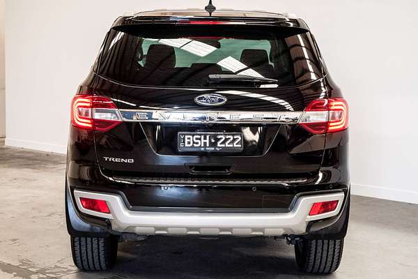 2021 Ford Everest Trend UA II 2.0L
