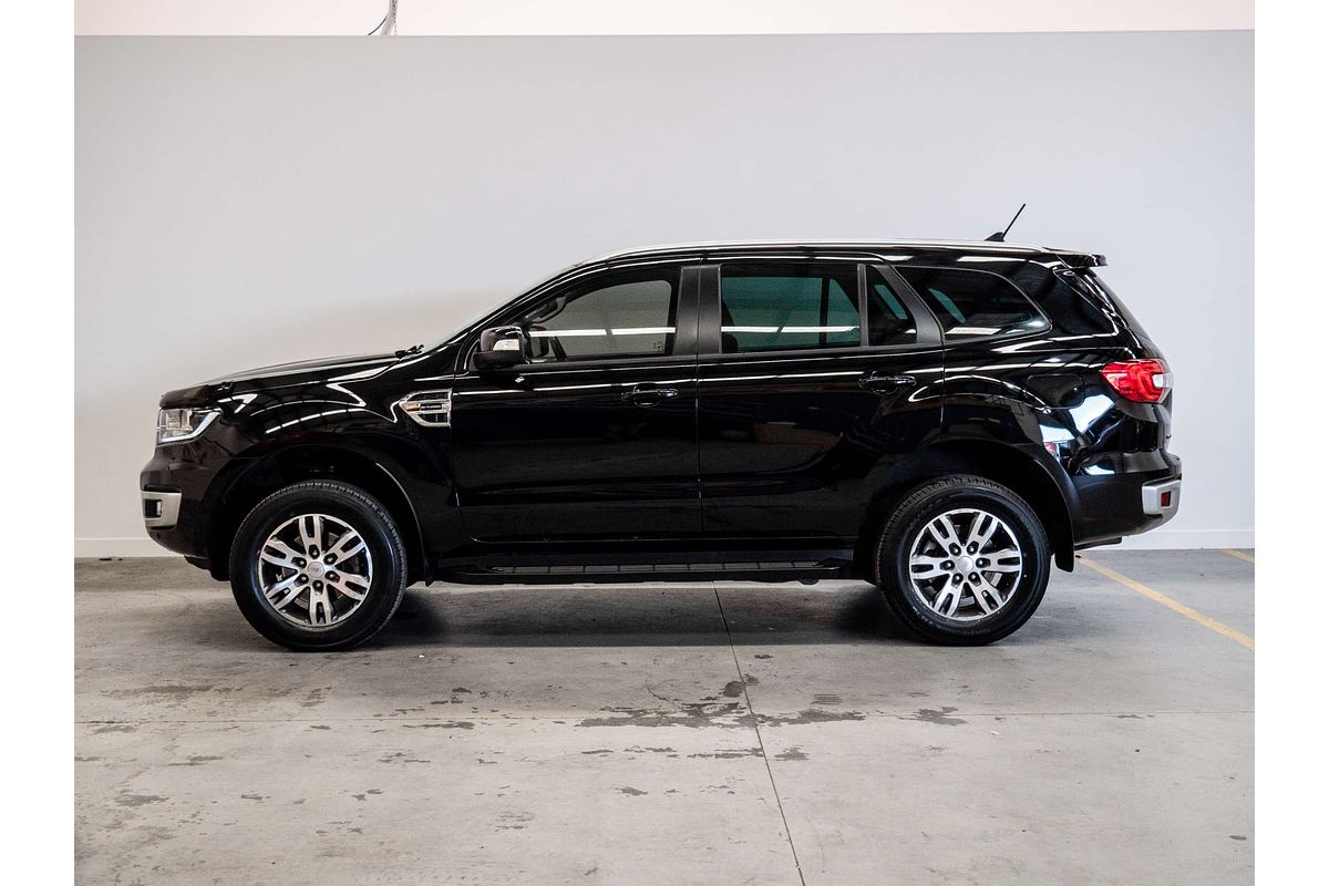 2021 Ford Everest Trend UA II 2.0L