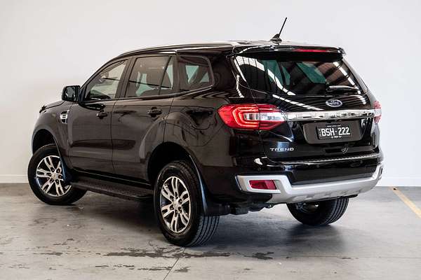 2021 Ford Everest Trend UA II 2.0L