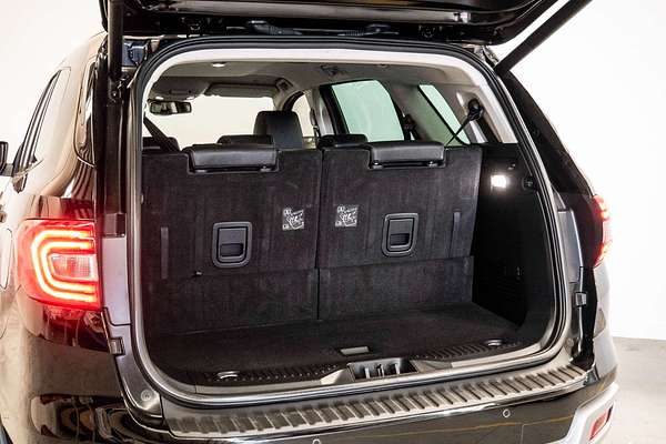 2021 Ford Everest Trend UA II 2.0L