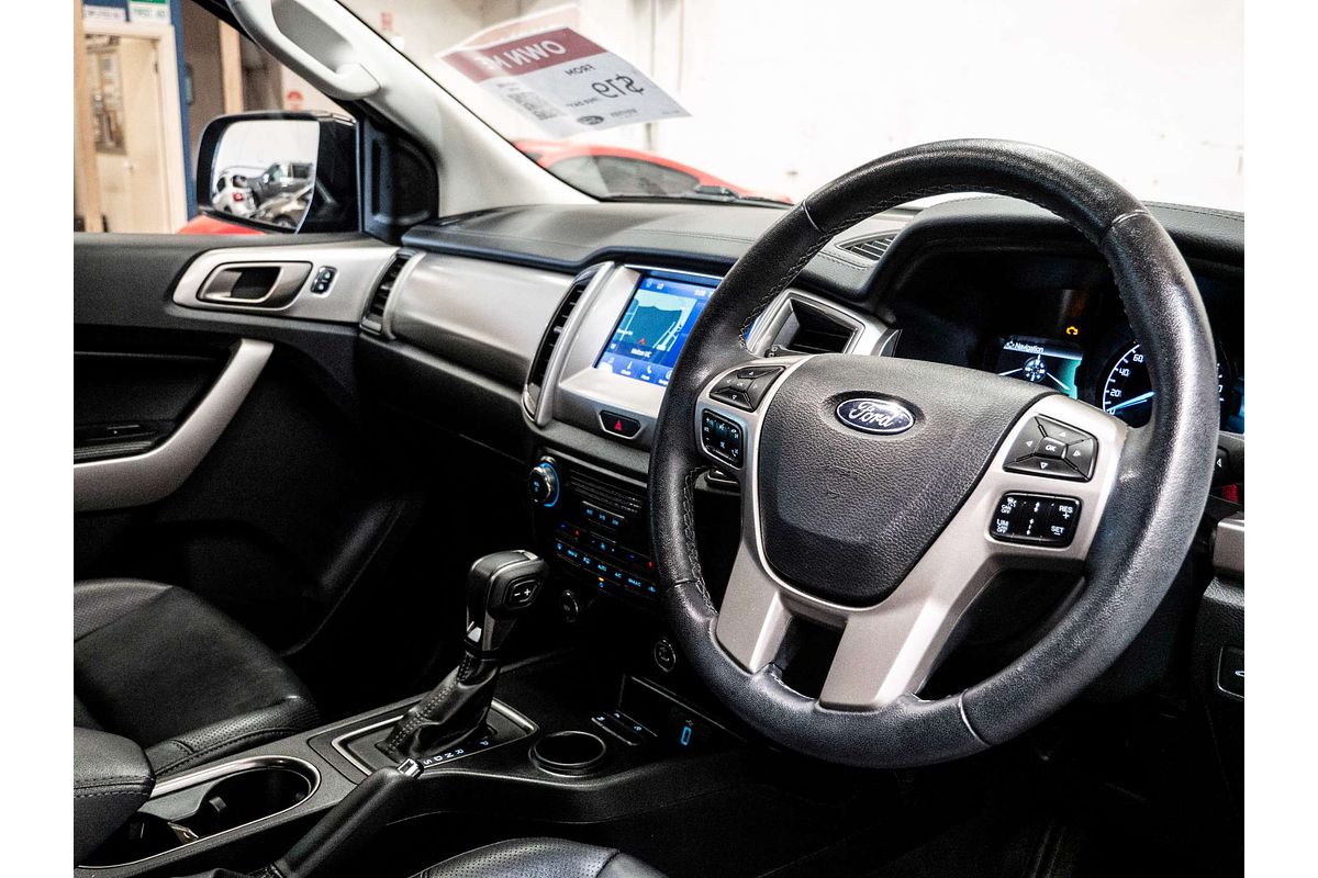 2021 Ford Everest Trend UA II 2.0L