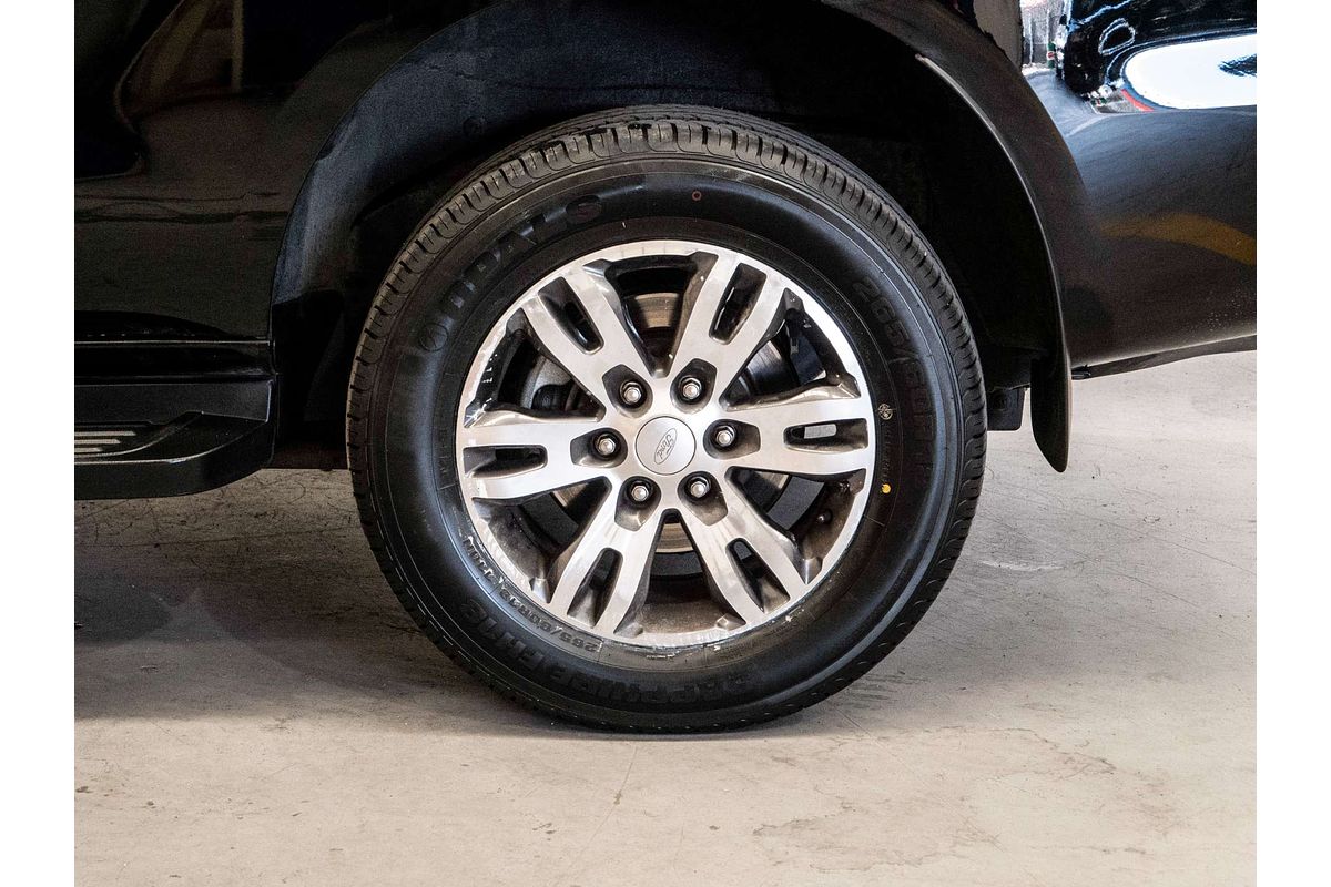 2021 Ford Everest Trend UA II 2.0L