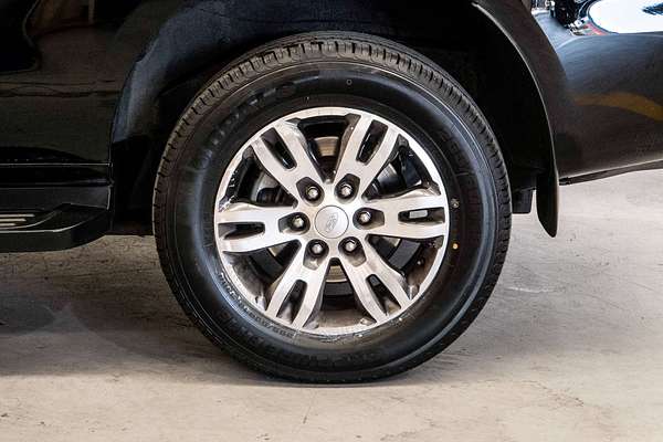 2021 Ford Everest Trend UA II 2.0L