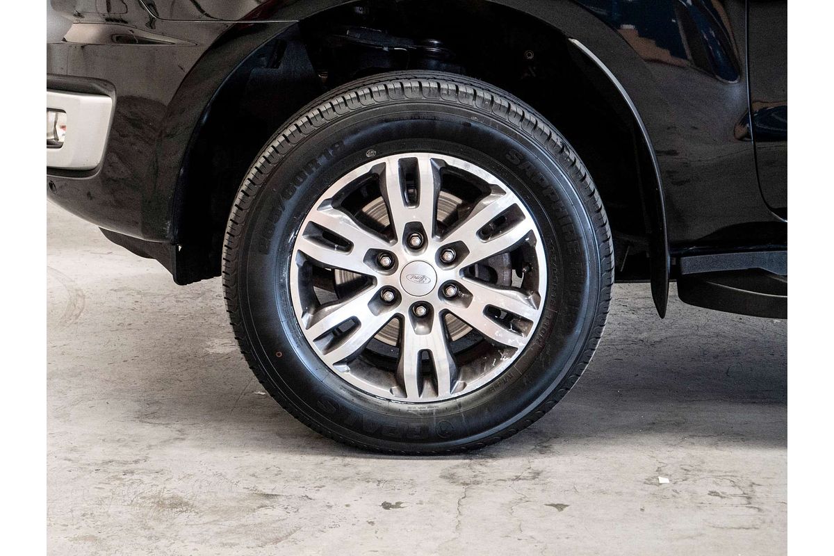 2021 Ford Everest Trend UA II 2.0L