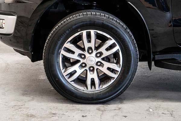 2021 Ford Everest Trend UA II 2.0L