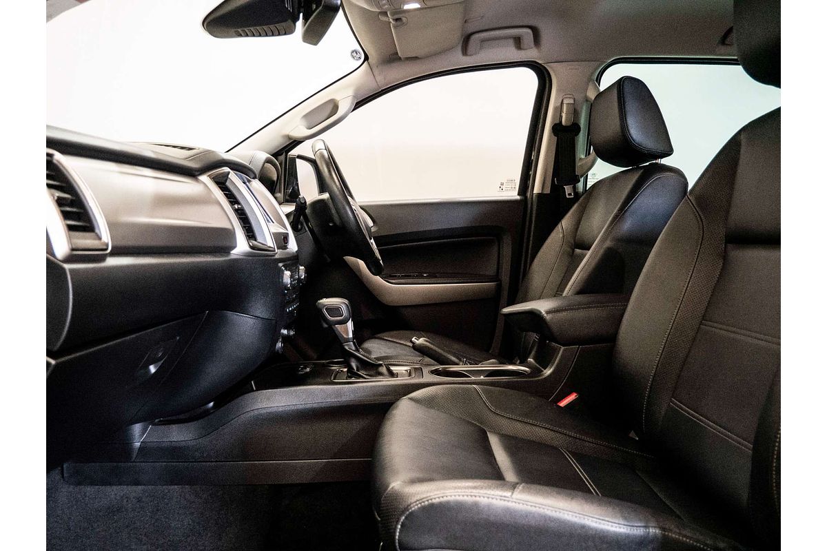 2021 Ford Everest Trend UA II 2.0L