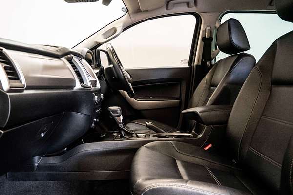 2021 Ford Everest Trend UA II 2.0L