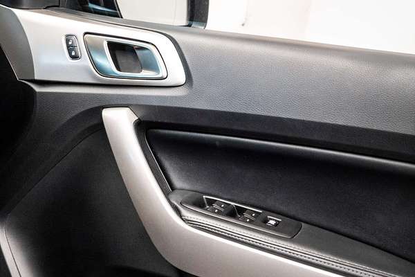 2021 Ford Everest Trend UA II 2.0L