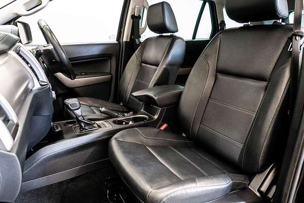 2021 Ford Everest Trend UA II 2.0L